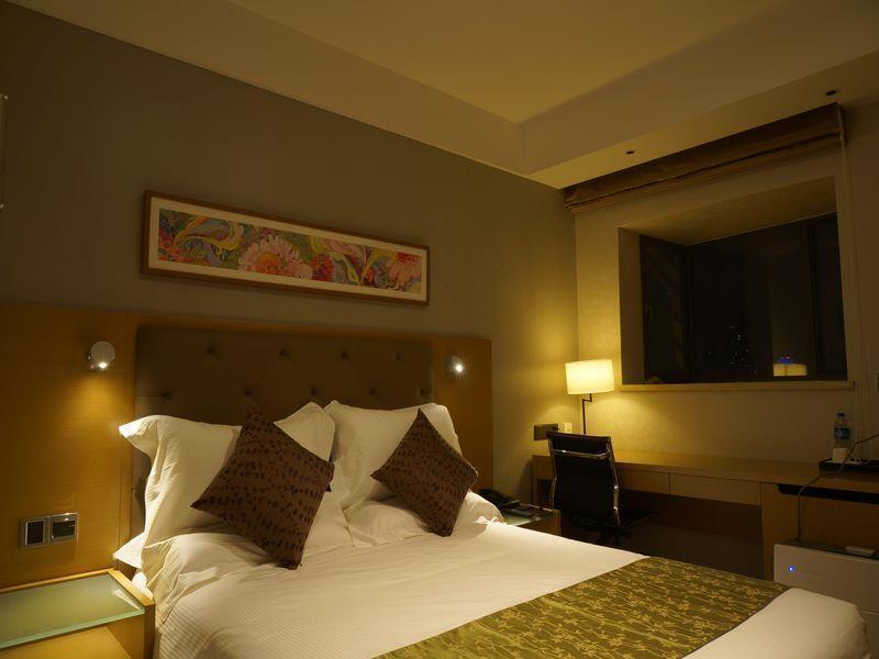 Yitel West Yan'an Road Hotel Shanghai