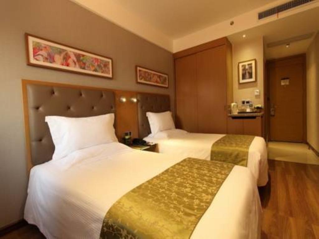 Yitel West Yan'an Road Hotel