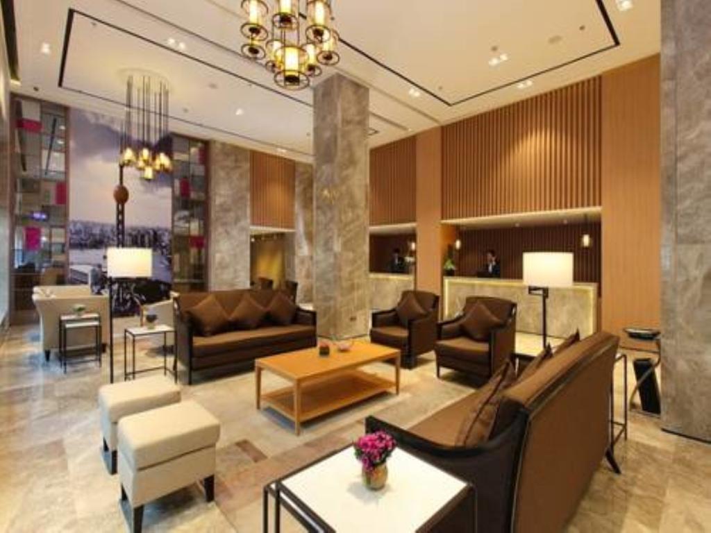 Hotel Yitel West Yan'an Road Shanghai